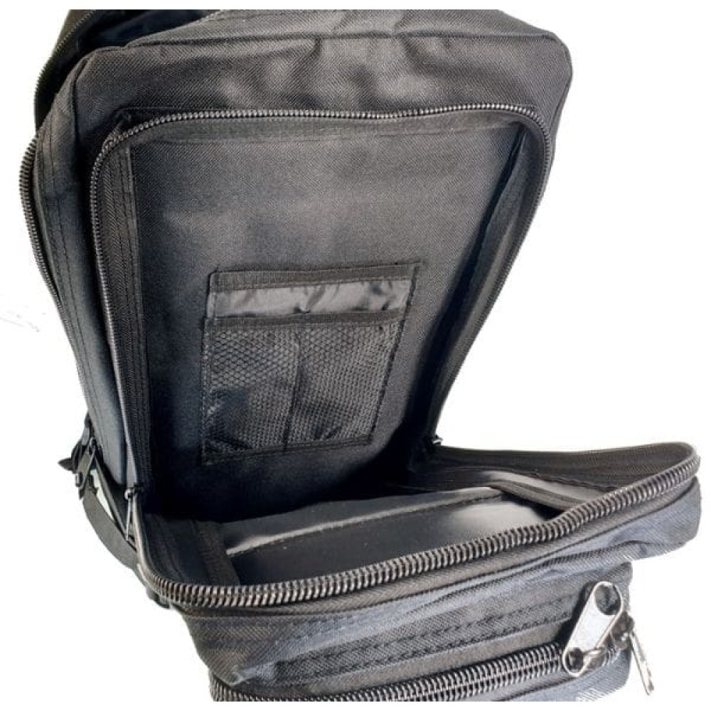 Σακίδιο πλάτης Cardinal 35L MT1008 μαύρο Σακίδιο πλάτης Cardinal 35L MT1008 μαύρο