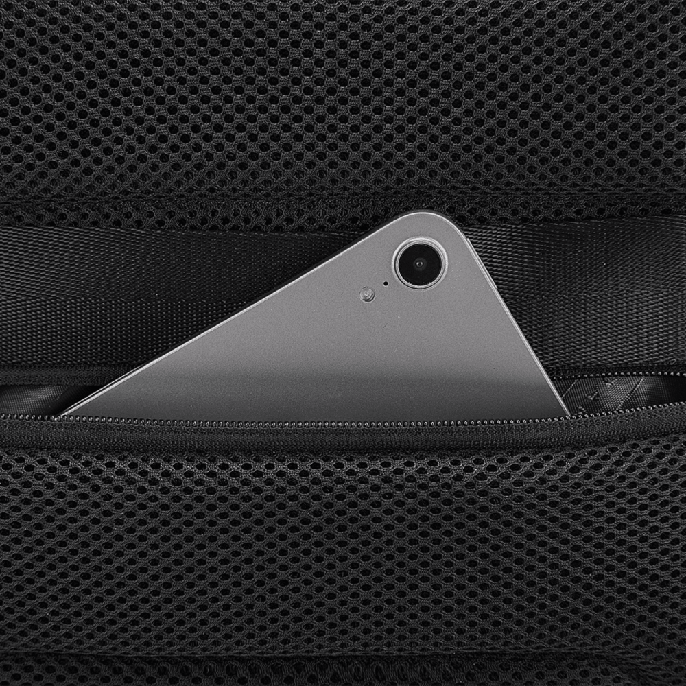 Σακίδιο πλάτης 22L Laptop 15,6” Bange 2950 μαύρο Σακίδιο πλάτης 22L Laptop 15,6” Bange 2950 μαύρο