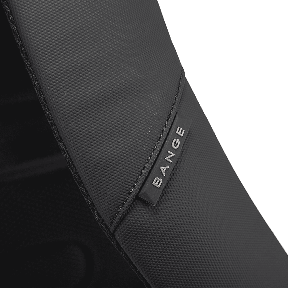 Σακίδιο πλάτης 22L Laptop 15,6” Bange 2950 μαύρο Σακίδιο πλάτης 22L Laptop 15,6” Bange 2950 μαύρο