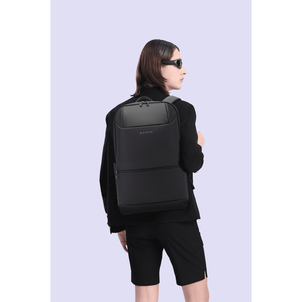 Σακίδιο πλάτης 22L Laptop 15,6” Bange 2950 μαύρο Σακίδιο πλάτης 22L Laptop 15,6” Bange 2950 μαύρο