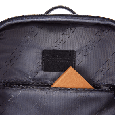 Σακίδιο πλάτης 22L Laptop 15,6” Bange 2953 μαύρο Σακίδιο πλάτης 22L Laptop 15,6” Bange 2953 μαύρο