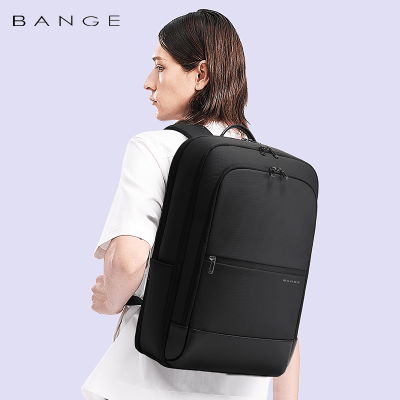 Σακίδιο πλάτης 22L Laptop 15,6” Bange 2953 μαύρο Σακίδιο πλάτης 22L Laptop 15,6” Bange 2953 μαύρο