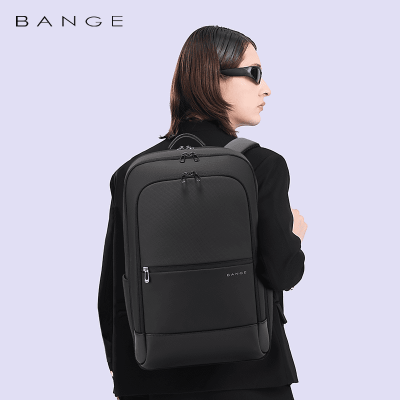 Σακίδιο πλάτης 22L Laptop 15,6” Bange 2953 μαύρο Σακίδιο πλάτης 22L Laptop 15,6” Bange 2953 μαύρο