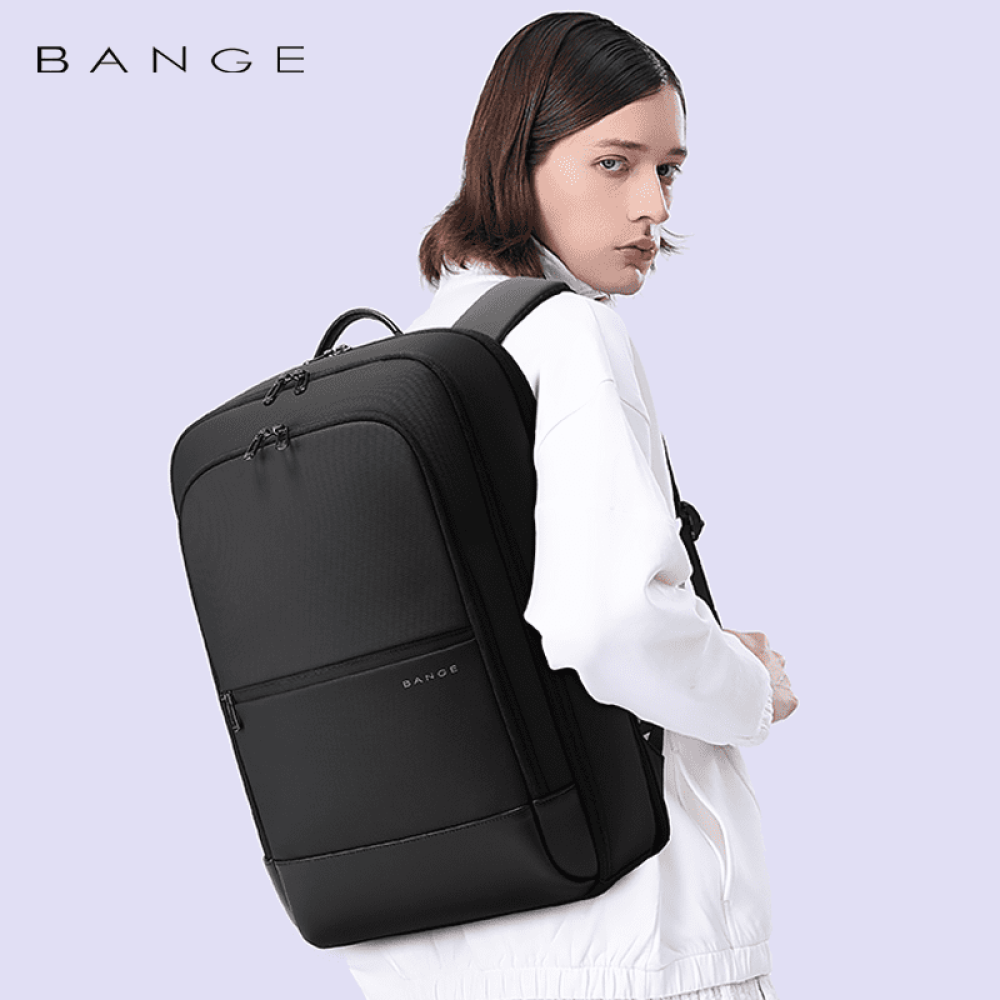 Σακίδιο πλάτης 22L Laptop 15,6” Bange 2953 μαύρο Σακίδιο πλάτης 22L Laptop 15,6” Bange 2953 μαύρο