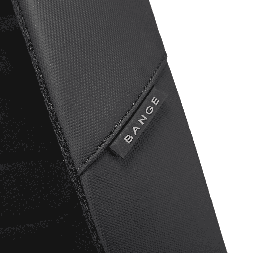 Σακίδιο πλάτης 22L Laptop 15,6” Bange 2953 μαύρο Σακίδιο πλάτης 22L Laptop 15,6” Bange 2953 μαύρο