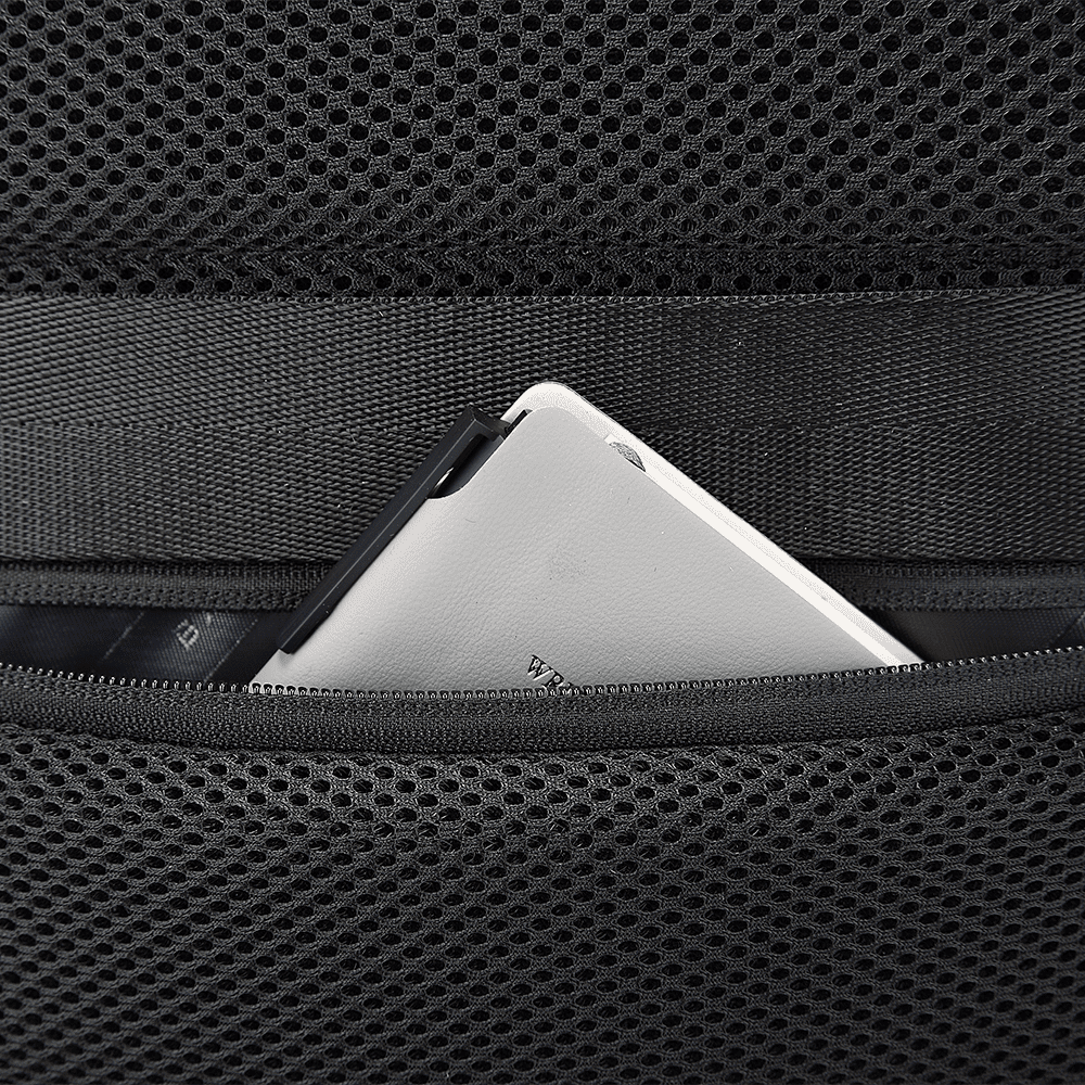 Σακίδιο πλάτης 22L Laptop 15,6” Bange 2953 μαύρο Σακίδιο πλάτης 22L Laptop 15,6” Bange 2953 μαύρο
