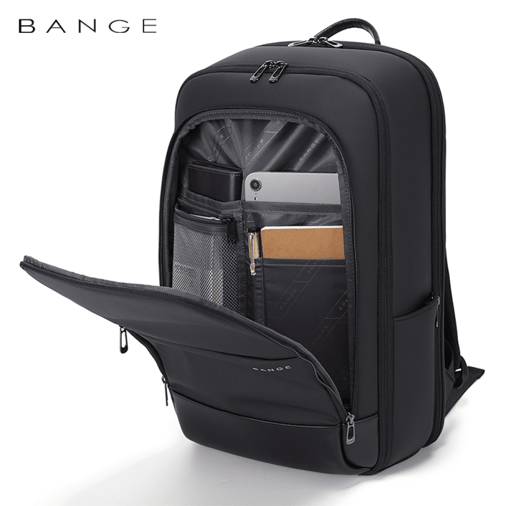 Σακίδιο πλάτης 22L Laptop 15,6” Bange 2953 μαύρο Σακίδιο πλάτης 22L Laptop 15,6” Bange 2953 μαύρο