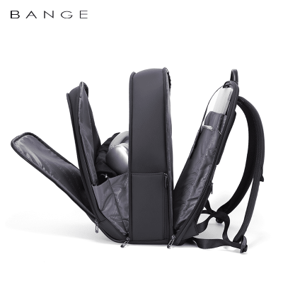 Σακίδιο πλάτης 22L Laptop 15,6” Bange 2953 μαύρο Σακίδιο πλάτης 22L Laptop 15,6” Bange 2953 μαύρο