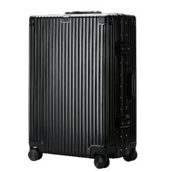 Βαλίτσα trolley case μεγάλη Bopai 833-853261 μαύρο