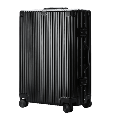 Βαλίτσα trolley case μεγάλη Bopai 833-853261 μαύρο