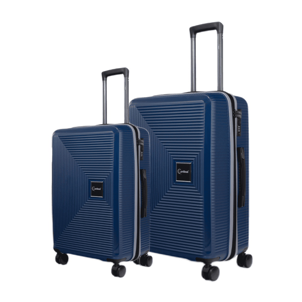 Βαλίτσα trolley Επεκτάσιμη Anniversary Cardinal (PP) μεσαία/μεγάλη 2015/60/70 cm Σκούρο μπλέ Βαλίτσα trolley Επεκτάσιμη Anniversary Cardinal (PP) μεσαία/μεγάλη 2015/60/70 cm Σκούρο μπλέ