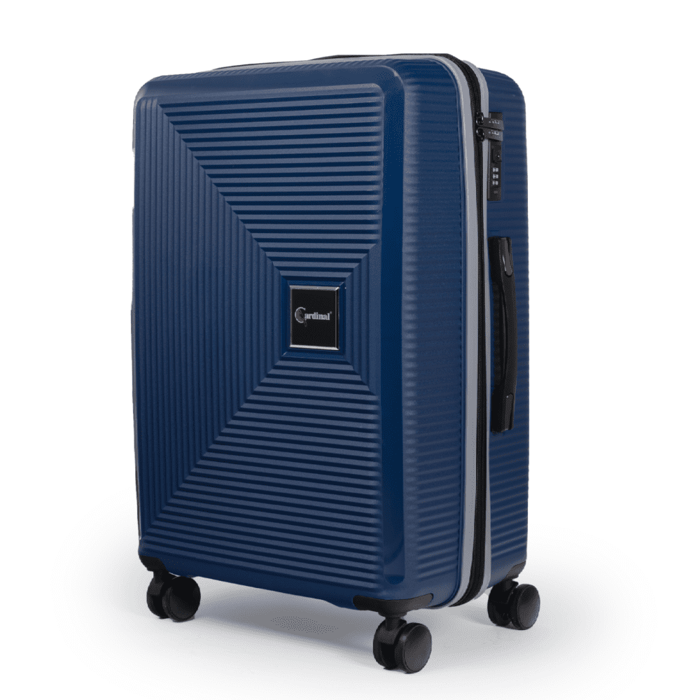 Βαλίτσα trolley Επεκτάσιμη Anniversary Cardinal (PP) μεγάλη 2015/70cm Σκούρο μπλέ Βαλίτσα trolley Επεκτάσιμη Anniversary Cardinal (PP) μεγάλη 2015/70cm Σκούρο μπλέ