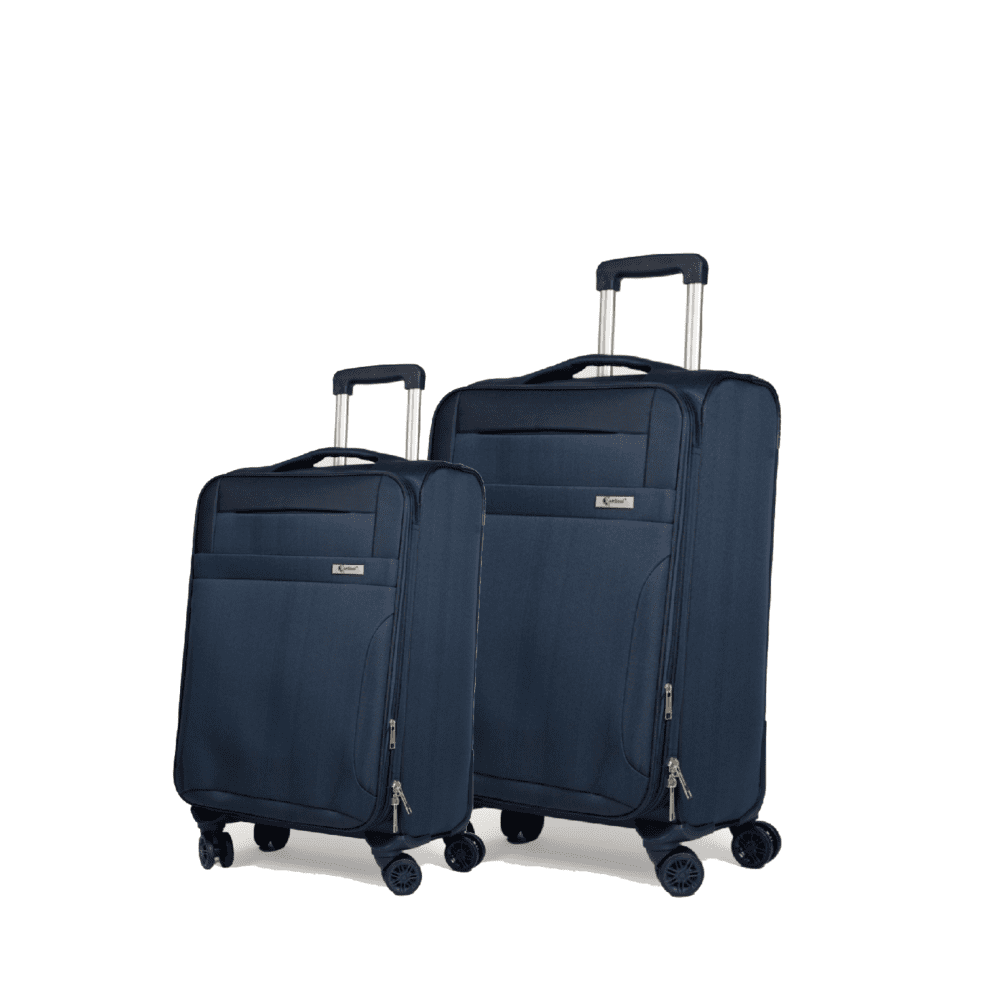 Βαλίτσα trolley Cardinal μικρή μεσαία 3400 50/60cm σκούρο μπλέ Βαλίτσα trolley Cardinal μικρή μεσαία 3400 50/60cm σκούρο μπλέ
