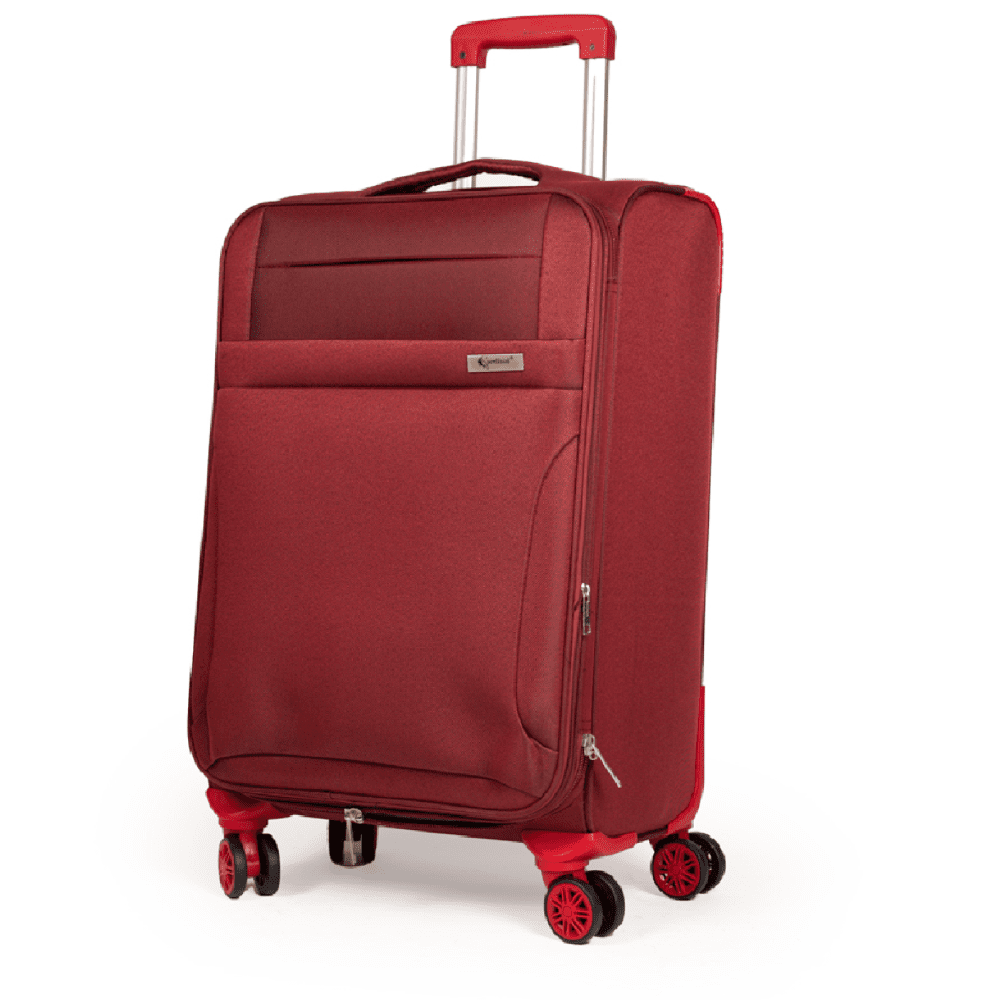 Βαλίτσα trolley Cardinal μεγάλη 3400/70cm μπορντό Βαλίτσα trolley Cardinal μεγάλη 3400/70cm μπορντό