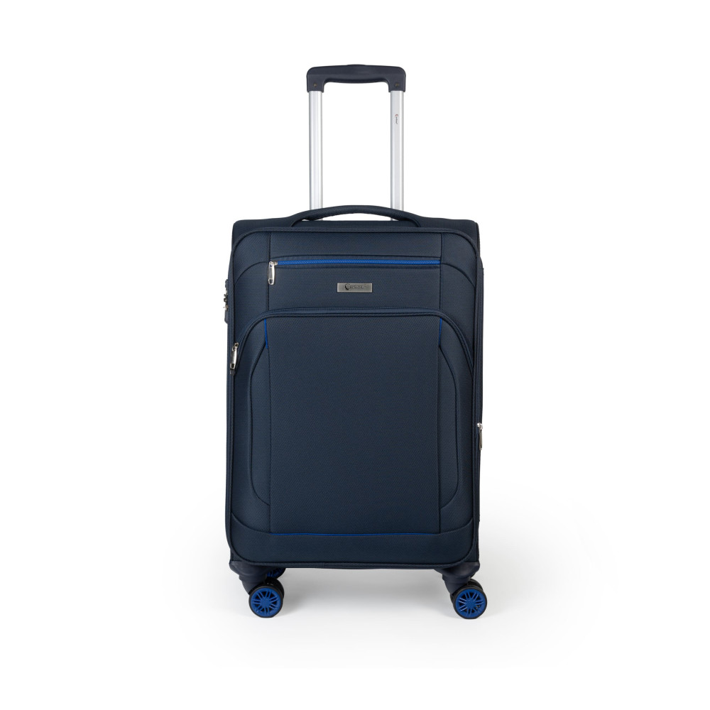 Βαλίτσα trolley Spectra Cardinal μικρή μεσαία 5000 50/60cm σκούρο μπλέ Βαλίτσα trolley Spectra Cardinal μικρή μεσαία 5000 50/60cm σκούρο μπλέ