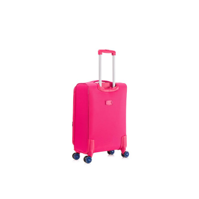 Βαλίτσες trolley (σετ 3 τεμαχίων) Spectra Cardinal 5000 ροζ Βαλίτσες trolley (σετ 3 τεμαχίων) Spectra Cardinal 5000 ροζ