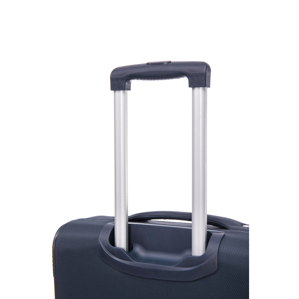 Βαλίτσα trolley Spectra Cardinal μικρή μεσαία 5000 50/60cm σκούρο μπλέ Βαλίτσα trolley Spectra Cardinal μικρή μεσαία 5000 50/60cm σκούρο μπλέ