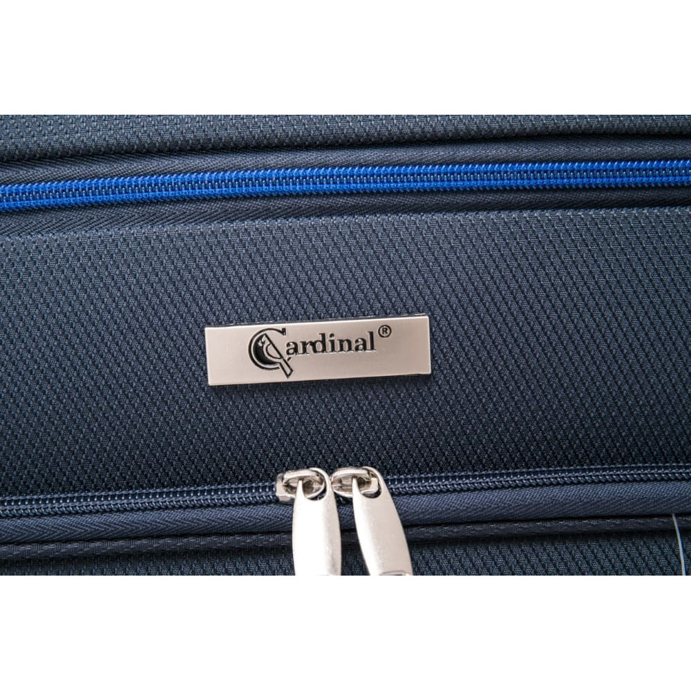 Βαλίτσα trolley Spectra Cardinal μικρή μεσαία 5000 50/60cm σκούρο μπλέ Βαλίτσα trolley Spectra Cardinal μικρή μεσαία 5000 50/60cm σκούρο μπλέ