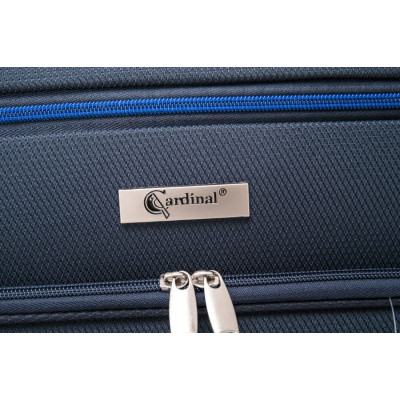 Βαλίτσα trolley Spectra Cardinal μικρή μεσαία 5000 50/60cm σκούρο μπλέ Βαλίτσα trolley Spectra Cardinal μικρή μεσαία 5000 50/60cm σκούρο μπλέ