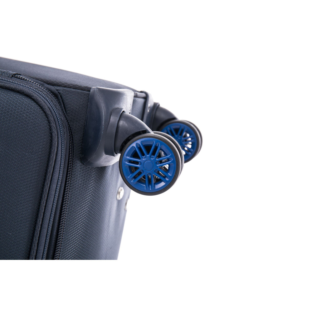 Βαλίτσα trolley Spectra Cardinal μικρή μεσαία 5000 50/60cm σκούρο μπλέ Βαλίτσα trolley Spectra Cardinal μικρή μεσαία 5000 50/60cm σκούρο μπλέ