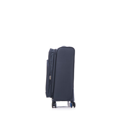 Βαλίτσα trolley Spectra Cardinal μικρή μεσαία 5000 50/60cm σκούρο μπλέ Βαλίτσα trolley Spectra Cardinal μικρή μεσαία 5000 50/60cm σκούρο μπλέ