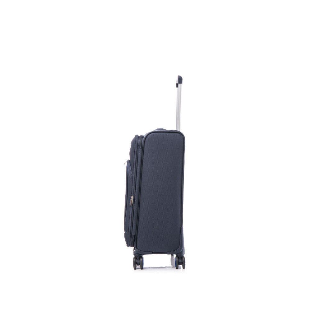 Βαλίτσα trolley Spectra Cardinal μικρή μεσαία 5000 50/60cm σκούρο μπλέ Βαλίτσα trolley Spectra Cardinal μικρή μεσαία 5000 50/60cm σκούρο μπλέ