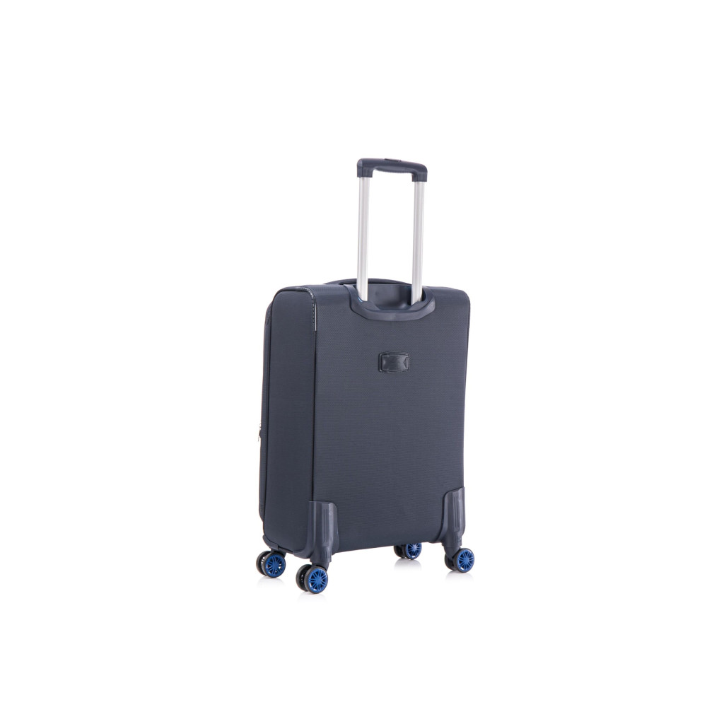 Βαλίτσα trolley Spectra Cardinal καμπίνας 5000/50cm σκούρο μπλέ Βαλίτσα trolley Spectra Cardinal καμπίνας 5000/50cm σκούρο μπλέ