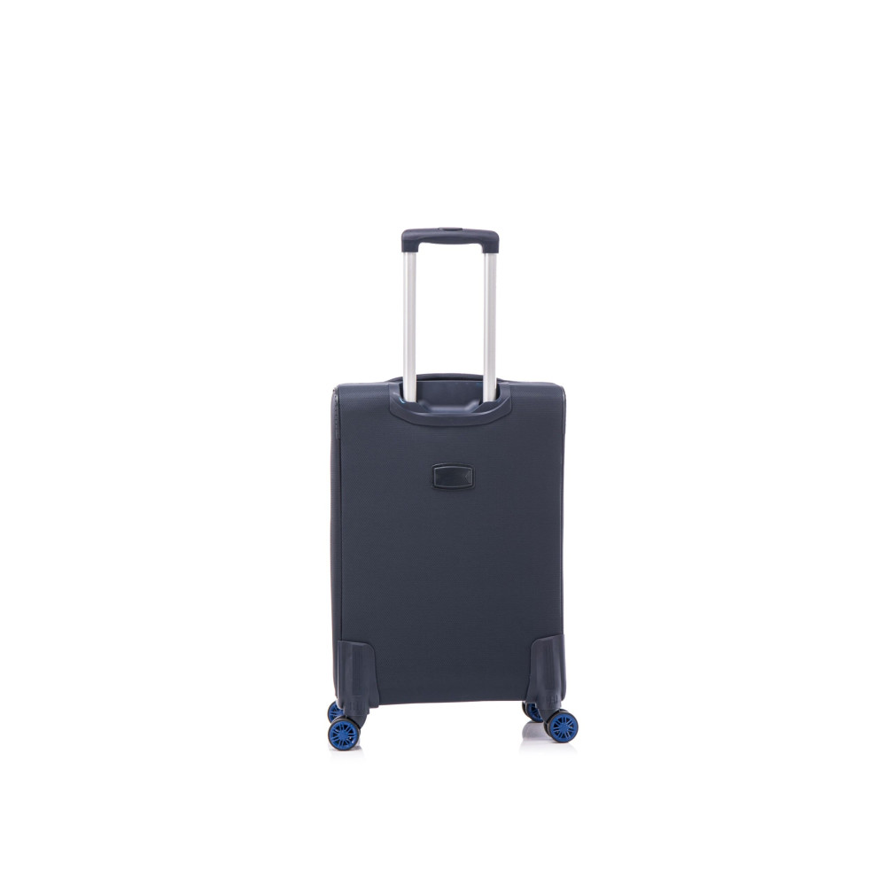 Βαλίτσα trolley Spectra Cardinal μικρή μεσαία 5000 50/60cm σκούρο μπλέ Βαλίτσα trolley Spectra Cardinal μικρή μεσαία 5000 50/60cm σκούρο μπλέ