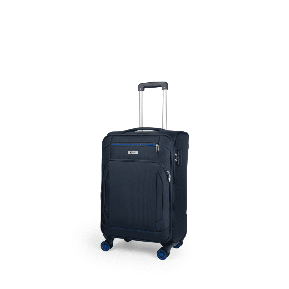 Βαλίτσα trolley Spectra Cardinal καμπίνας 5000/50cm σκούρο μπλέ Βαλίτσα trolley Spectra Cardinal καμπίνας 5000/50cm σκούρο μπλέ
