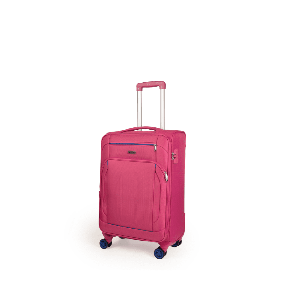 Βαλίτσα trolley Spectra Cardinal καμπίνας 5000/50cm ροζ Βαλίτσα trolley Spectra Cardinal καμπίνας 5000/50cm ροζ
