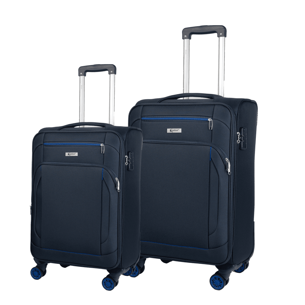 Βαλίτσα trolley Spectra Cardinal μικρή μεσαία 5000 50/60cm σκούρο μπλέ Βαλίτσα trolley Spectra Cardinal μικρή μεσαία 5000 50/60cm σκούρο μπλέ
