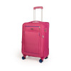 SUPER ΠΡΟΣΦΟΡΑ Βαλίτσα trolley Spectra Cardinal μεσαία 5000/60cm ροζ