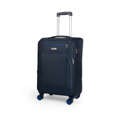 Βαλίτσα trolley Spectra Cardinal μεσαία 5000/60cm σκούρο μπλέ