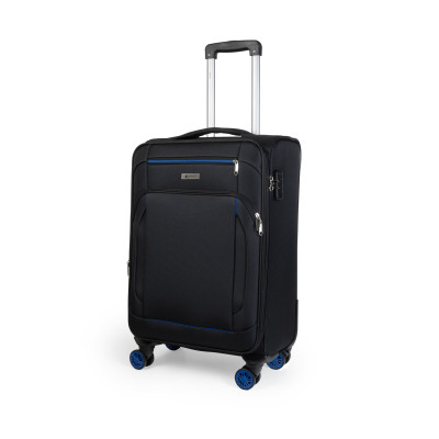 Βαλίτσα trolley Spectra Cardinal μεσαία 5000/60cm μαύρη