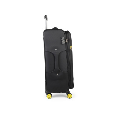Βαλίτσες trolley (σετ 3 τεμαχίων) Oblivion Cardinal 5100 μαύρη Βαλίτσες trolley (σετ 3 τεμαχίων) Oblivion Cardinal 5100 μαύρη