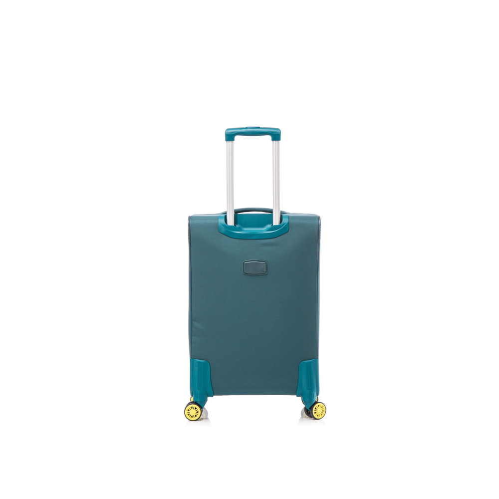Βαλίτσα trolley Oblivion Cardinal μικρή μεσαία 5100 50/60cm πετρόλ Βαλίτσα trolley Oblivion Cardinal μικρή μεσαία 5100 50/60cm πετρόλ