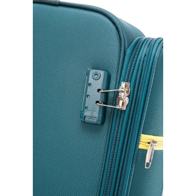 Βαλίτσα trolley Oblivion Cardinal μικρή μεσαία 5100 50/60cm πετρόλ Βαλίτσα trolley Oblivion Cardinal μικρή μεσαία 5100 50/60cm πετρόλ