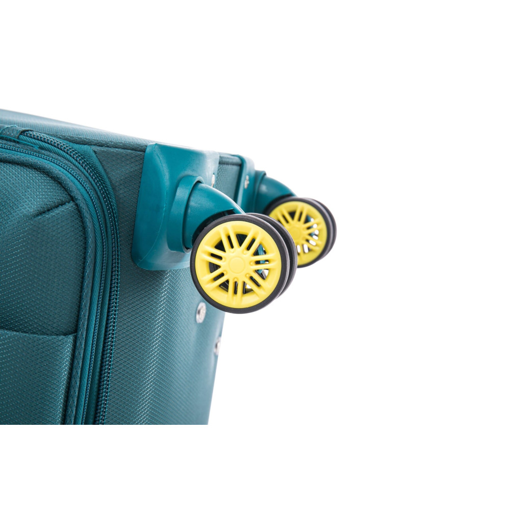 Βαλίτσα trolley Oblivion Cardinal μικρή μεσαία 5100 50/60cm πετρόλ Βαλίτσα trolley Oblivion Cardinal μικρή μεσαία 5100 50/60cm πετρόλ