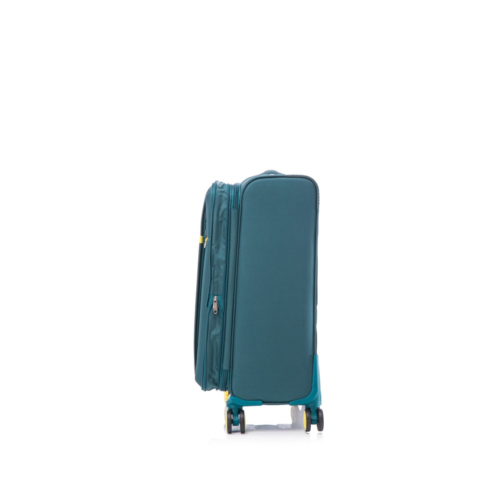 Βαλίτσα trolley Oblivion Cardinal μικρή μεσαία 5100 50/60cm πετρόλ Βαλίτσα trolley Oblivion Cardinal μικρή μεσαία 5100 50/60cm πετρόλ