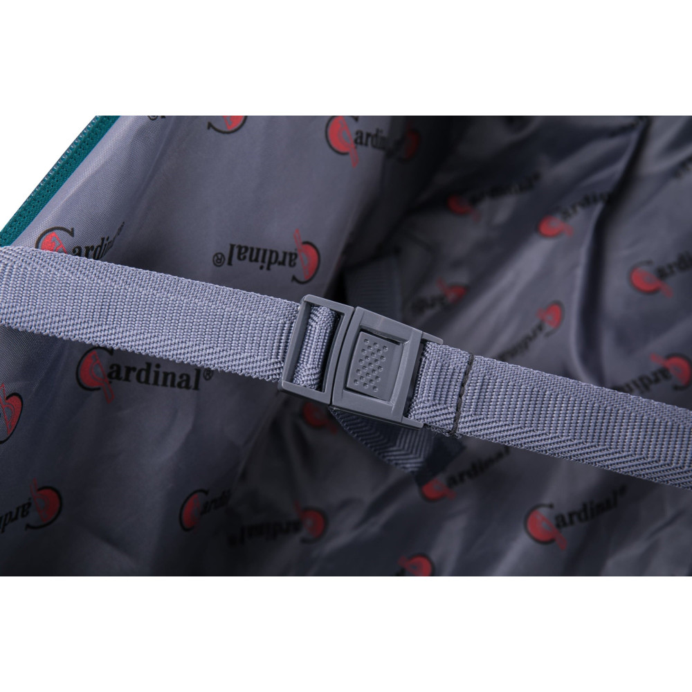 Βαλίτσα trolley Oblivion Cardinal μικρή μεσαία 5100 50/60cm πετρόλ Βαλίτσα trolley Oblivion Cardinal μικρή μεσαία 5100 50/60cm πετρόλ