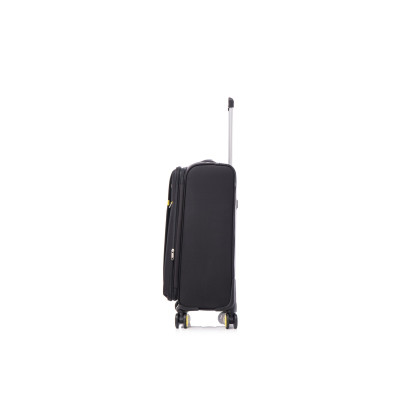 Βαλίτσα trolley Oblivion Cardinal μεσαία 5100/60cm μαύρη Βαλίτσα trolley Oblivion Cardinal μεσαία 5100/60cm μαύρη