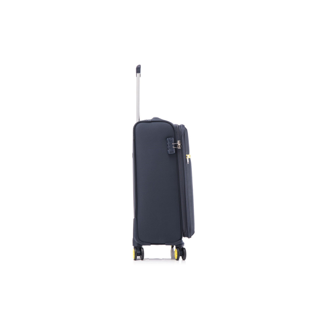 Βαλίτσα trolley Oblivion Cardinal καμπίνας 5100/50cm σκούρο μπλέ Βαλίτσα trolley Oblivion Cardinal καμπίνας 5100/50cm σκούρο μπλέ