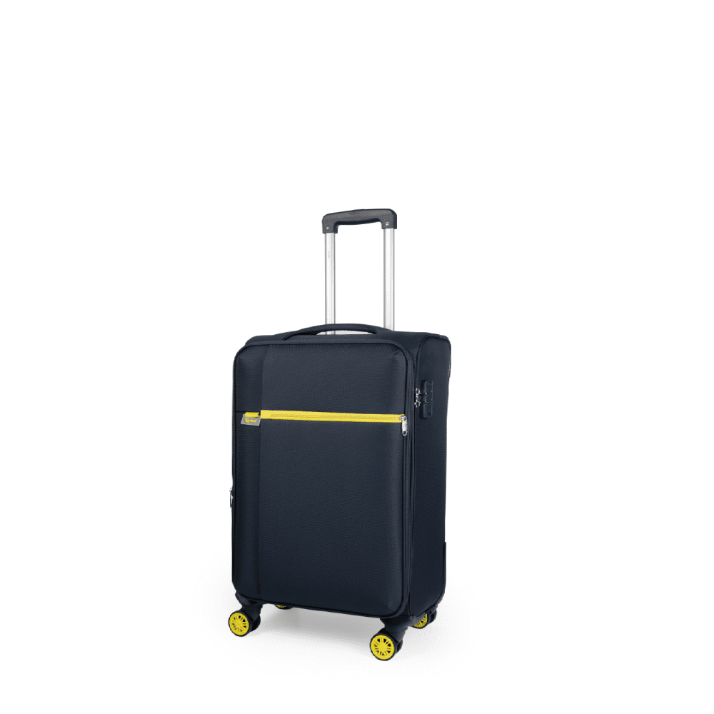 Βαλίτσα trolley Oblivion Cardinal καμπίνας 5100/50cm σκούρο μπλέ Βαλίτσα trolley Oblivion Cardinal καμπίνας 5100/50cm σκούρο μπλέ