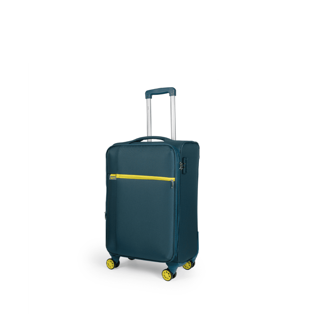 Βαλίτσα trolley Oblivion Cardinal καμπίνας 5100/50cm πετρόλ Βαλίτσα trolley Oblivion Cardinal καμπίνας 5100/50cm πετρόλ