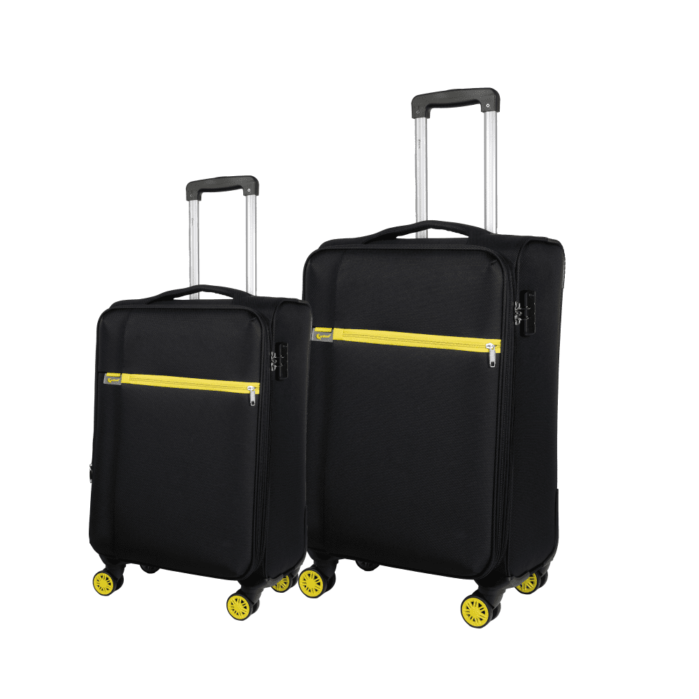 Βαλίτσα trolley Oblivion Cardinal μικρή μεσαία 5100 50/60cm μαύρη Βαλίτσα trolley Oblivion Cardinal μικρή μεσαία 5100 50/60cm μαύρη