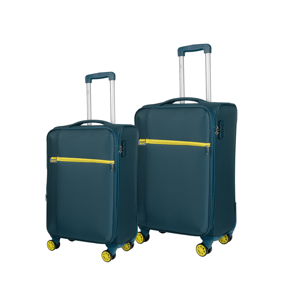 Βαλίτσα trolley Oblivion Cardinal μικρή μεσαία 5100 50/60cm πετρόλ Βαλίτσα trolley Oblivion Cardinal μικρή μεσαία 5100 50/60cm πετρόλ