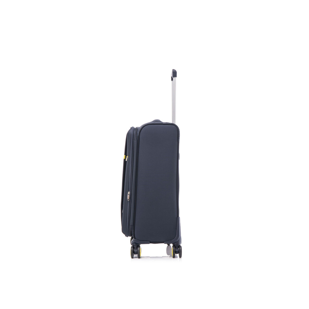 Βαλίτσα trolley Oblivion Cardinal καμπίνας 5100/50cm σκούρο μπλέ Βαλίτσα trolley Oblivion Cardinal καμπίνας 5100/50cm σκούρο μπλέ