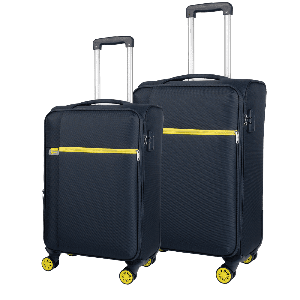 Βαλίτσα trolley Oblivion Cardinal μεσαία μεγάλη 5100 60/70cm σκούρο μπλέ Βαλίτσα trolley Oblivion Cardinal μεσαία μεγάλη 5100 60/70cm σκούρο μπλέ