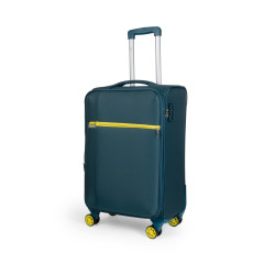 Βαλίτσα trolley  Oblivion Cardinal μεσαία 5100/60cm μαύρη