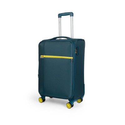 Βαλίτσα trolley  Oblivion Cardinal μεσαία 5100/60cm μαύρη
